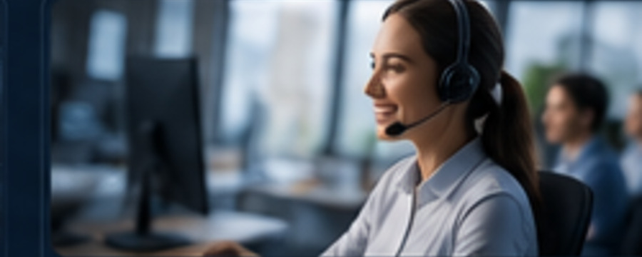 Atención empresarial para solicitudes urgentes